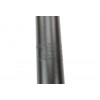 Sadelpind til STD plus4 ladcykel - Ø 33,9mm / 350mm sort 299 DKK