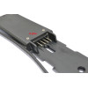 48V / 14Ah batteri för elcykel / lådcykel - 4-pins - 672Wh Samsung