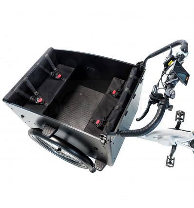 Sittdyna för STD plus4 / plus4 lite