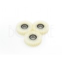Shengyi DGW07 nylon kugghjul - 30T