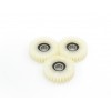 Shengyi DGW07 nylon kugghjul - 30T