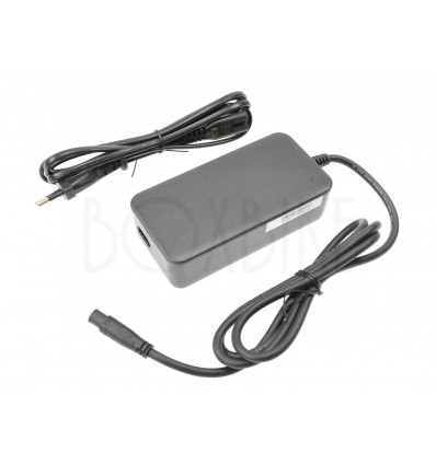36V / 42V laddare Thansen elcykel batteri 3-stift - 2A
