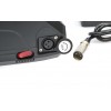 48V / 53V snabbladdare elcykel batteri - XLR 3-pin - 3A 85%