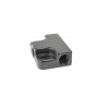 T-stycke till Tektro Auriga twin hydrauliska bromsar