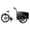 STD plus4 lådcykel med mittmotor 250 / 500W
