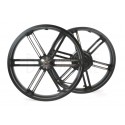 20" aluhjul till MATE X / fatbike - Bafang G0F0 250W / 48V motor - 9 pins