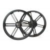 20" aluhjul till MATE X / fatbike - Bafang G0F0 250W / 48V motor - 9 pins