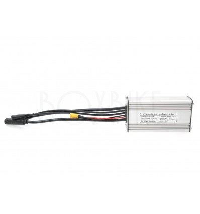 36-48V / 500W KT kontroller - 9-pins navmotor - julet kontakt