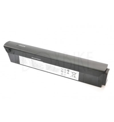 36V / 12,8Ah Protanium batteri för Biltema, Ikea, Diavelo elcykel - 461Wh