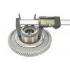 BEWO kugghjul med koppling - BWAC motor