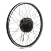 Elcykelkit - Shengyi 500W / 48V navmotor - Bakhjul