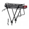 Elcykelkit - Shengyi 500W / 48V navmotor - Bakhjul