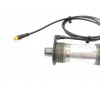 Elcykelkit - Shengyi 500W / 48V navmotor - Bakhjul