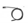 Elcykel kontrollersats - KT 36-48V / 500W - 9-pin navmotor - Julet