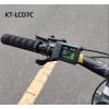 Elcykel kontrollersats - KT 36-48V / 500W - 9-pin navmotor - Julet