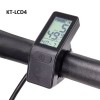 Elcykel kontrollersats - KT 36-48V / 500W - 9-pin navmotor - Julet
