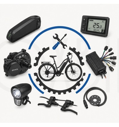 Reparation av motor / batteri - 30 min
