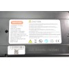 36V / 12,8Ah Bafang BT C040.B460.C batteri - Canbus