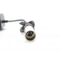 XLR 4-pin