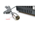 XLR 4-pin