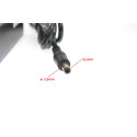 DC2.1 5,5mm